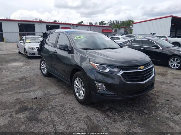 2GNAXHEV4L6273237 2020 CHEVROLET EQUINOX - Image 1