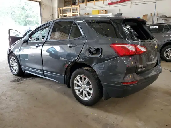 2GNAXHEV4L6273366 2020 CHEVROLET EQUINOX - Image 2