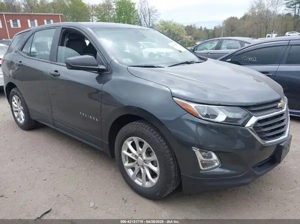 2GNAXHEV4L6273674 2020 CHEVROLET EQUINOX - Image 1