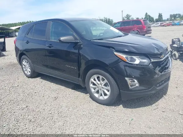 2GNAXHEV4L6274002 2020 CHEVROLET EQUINOX - Image 1