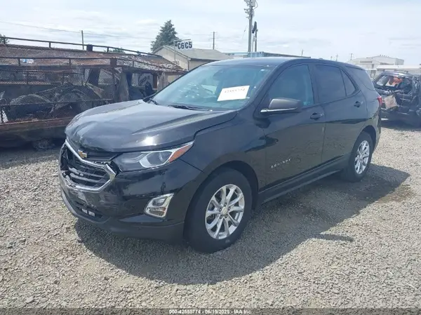 2GNAXHEV4L6274002 2020 CHEVROLET EQUINOX - Image 2