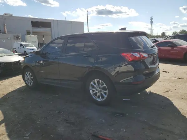 2GNAXHEV4L6274629 2020 CHEVROLET EQUINOX - Image 2