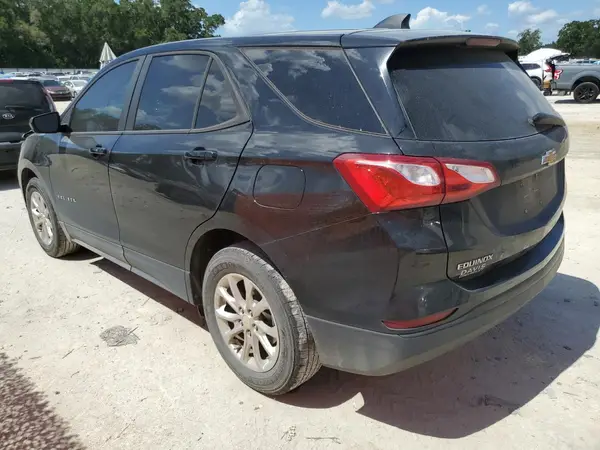 2GNAXHEV4L6276767 2020 CHEVROLET EQUINOX - Image 2
