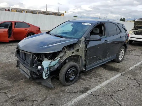 2GNAXHEV4L6277921 2020 CHEVROLET EQUINOX - Image 1