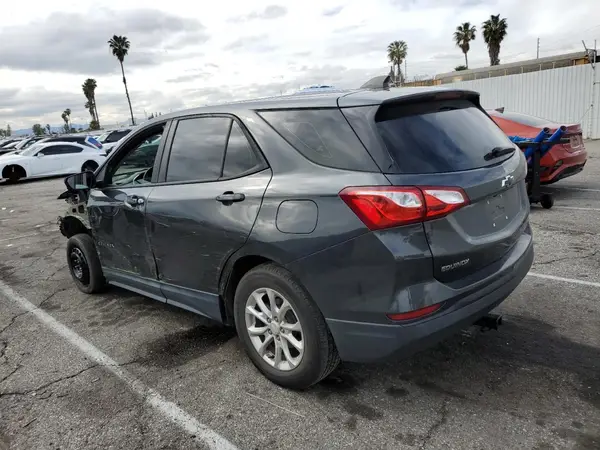2GNAXHEV4L6277921 2020 CHEVROLET EQUINOX - Image 2