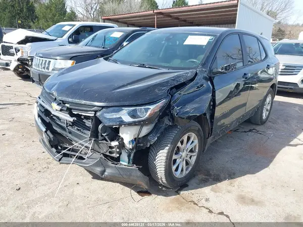 2GNAXHEV4L6278664 2020 CHEVROLET EQUINOX - Image 2