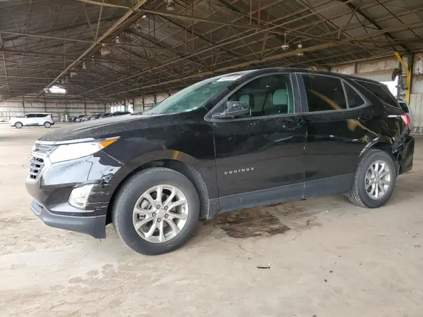 2GNAXHEV4L6281340 2020 CHEVROLET EQUINOX - Image 1