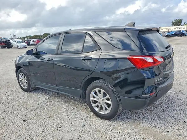 2GNAXHEV4L6283881 2020 CHEVROLET EQUINOX - Image 2