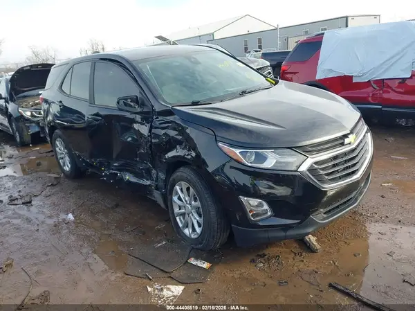 2GNAXHEV4L6285887 2020 CHEVROLET EQUINOX - Image 1