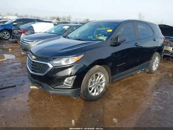 2GNAXHEV4L6285887 2020 CHEVROLET EQUINOX - Image 2