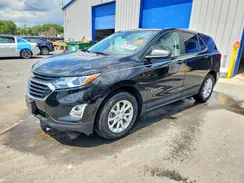 2GNAXHEV4M6101078 2021 CHEVROLET EQUINOX