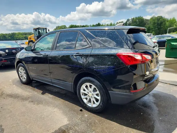 2GNAXHEV4M6101078 2021 CHEVROLET EQUINOX - Image 2