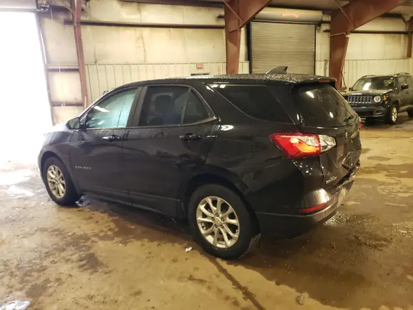 2GNAXHEV4M6104403 2021 CHEVROLET EQUINOX - Image 2