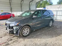 2GNAXHEV4M6105387 2021 CHEVROLET EQUINOX