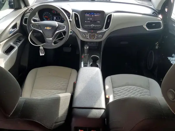 2GNAXHEV4M6105387 2021 CHEVROLET EQUINOX - Image 8