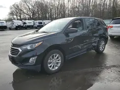 2GNAXHEV4M6110718 2021 CHEVROLET EQUINOX