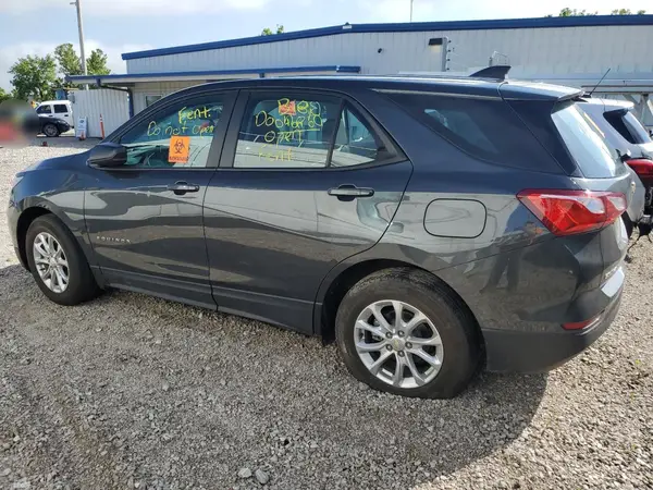 2GNAXHEV4M6112002 2021 CHEVROLET EQUINOX - Image 2