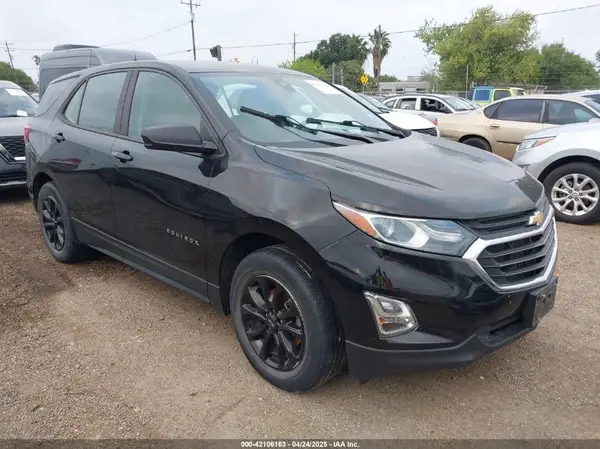 2GNAXHEV4M6115286 2021 CHEVROLET EQUINOX - Image 1