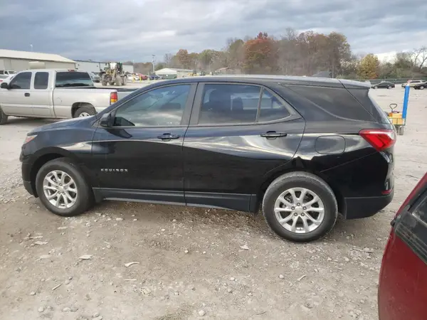 2GNAXHEV4M6116681 2021 CHEVROLET EQUINOX - Image 2