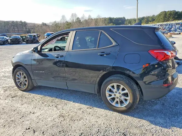 2GNAXHEV4M6120441 2021 CHEVROLET EQUINOX - Image 2