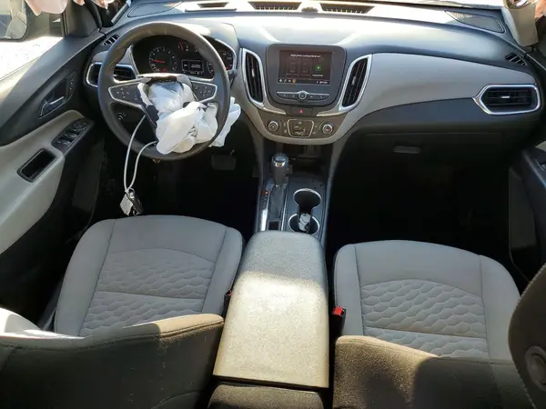 2GNAXHEV4M6120441 2021 CHEVROLET EQUINOX - Image 8
