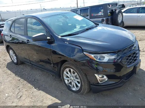 2GNAXHEV4M6124165 2021 CHEVROLET EQUINOX - Image 1