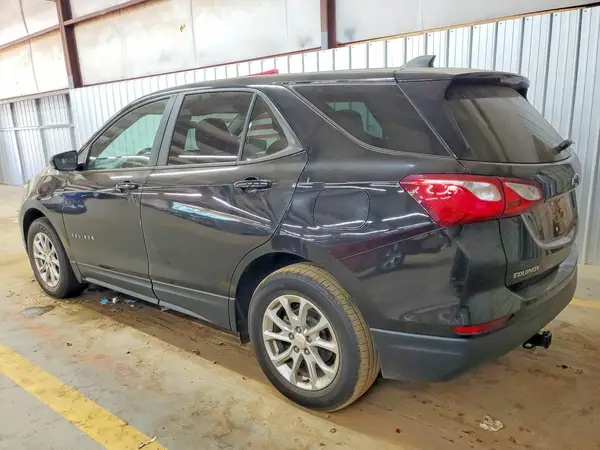 2GNAXHEV4M6125381 2021 CHEVROLET EQUINOX - Image 2