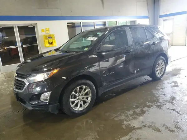 2GNAXHEV4M6130063 2021 CHEVROLET EQUINOX - Image 1