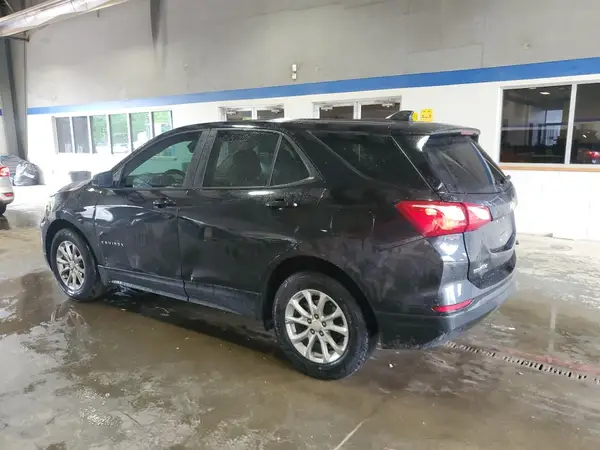 2GNAXHEV4M6130063 2021 CHEVROLET EQUINOX - Image 2