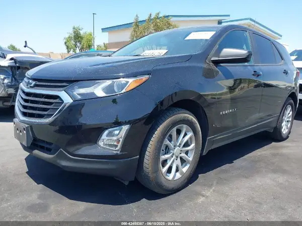 2GNAXHEV4M6130144 2021 CHEVROLET EQUINOX - Image 2