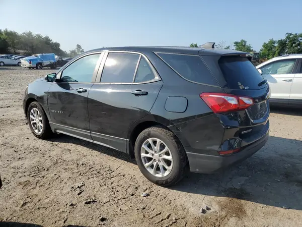 2GNAXHEV4M6131553 2021 CHEVROLET EQUINOX - Image 2