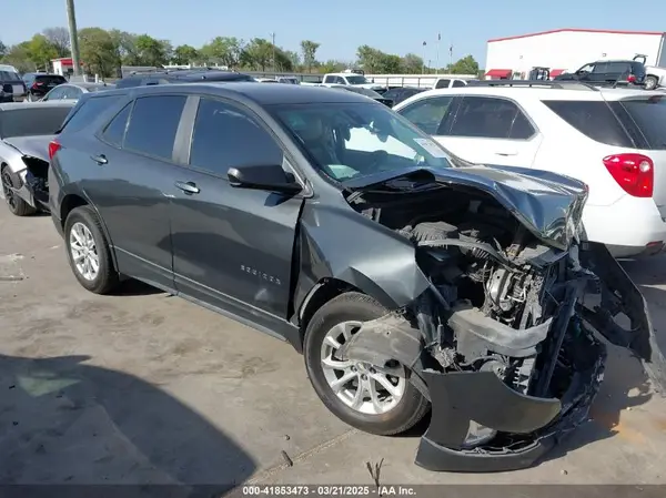 2GNAXHEV4M6131889 2021 CHEVROLET EQUINOX - Image 1