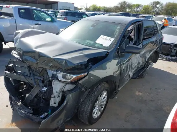 2GNAXHEV4M6131889 2021 CHEVROLET EQUINOX - Image 2