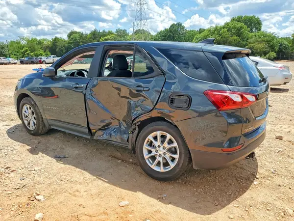 2GNAXHEV4M6133139 2021 CHEVROLET EQUINOX - Image 2