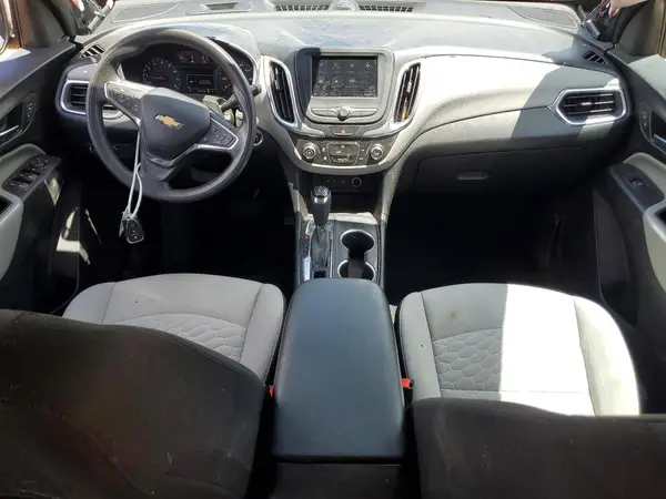 2GNAXHEV4M6133139 2021 CHEVROLET EQUINOX - Image 8