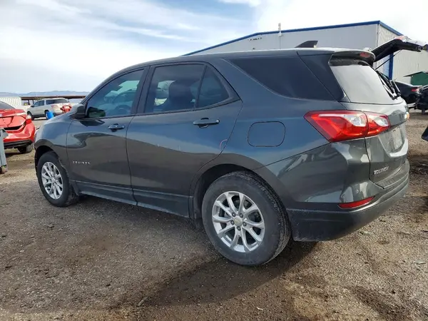 2GNAXHEV4M6133433 2021 CHEVROLET EQUINOX - Image 2