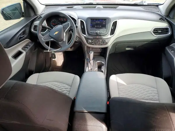 2GNAXHEV4M6133433 2021 CHEVROLET EQUINOX - Image 8