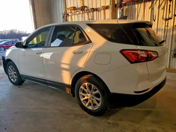 2GNAXHEV4M6137725 2021 CHEVROLET EQUINOX - Image 2