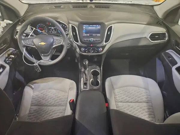 2GNAXHEV4M6137725 2021 CHEVROLET EQUINOX - Image 8