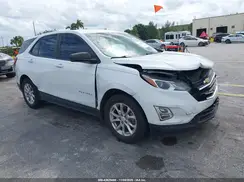 2GNAXHEV4M6140527 2021 CHEVROLET EQUINOX