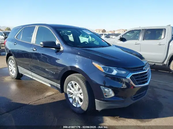 2GNAXHEV4M6143637 2021 CHEVROLET EQUINOX - Image 1