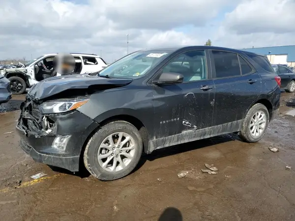 2GNAXHEV4M6146392 2021 CHEVROLET EQUINOX - Image 1