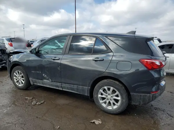2GNAXHEV4M6146392 2021 CHEVROLET EQUINOX - Image 2