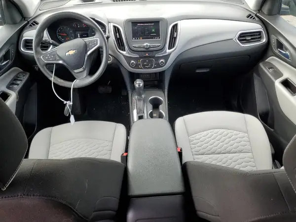 2GNAXHEV4M6146392 2021 CHEVROLET EQUINOX - Image 8
