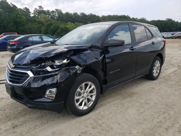 2GNAXHEV4M6149213 2021 CHEVROLET EQUINOX - Image 1