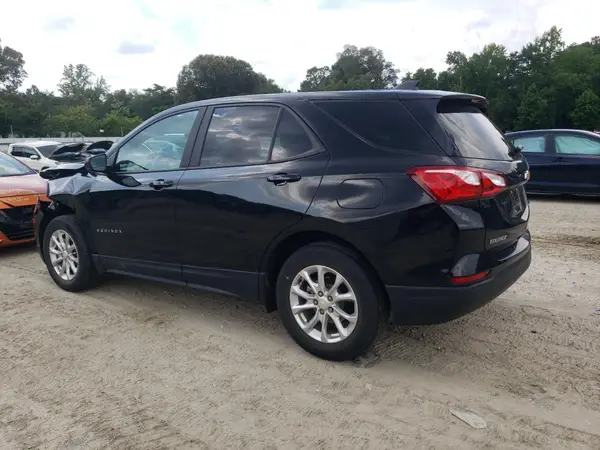 2GNAXHEV4M6149213 2021 CHEVROLET EQUINOX - Image 2
