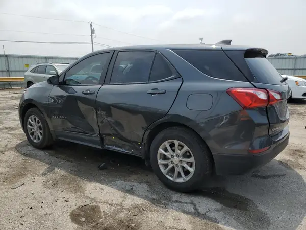 2GNAXHEV4M6153794 2021 CHEVROLET EQUINOX - Image 2