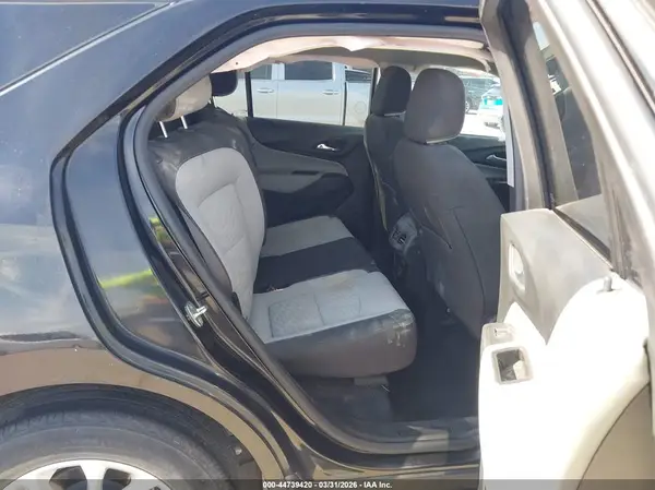 2GNAXHEV4M6155237 2021 CHEVROLET EQUINOX - Image 8