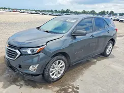 2GNAXHEV4M6155609 2021 CHEVROLET EQUINOX
