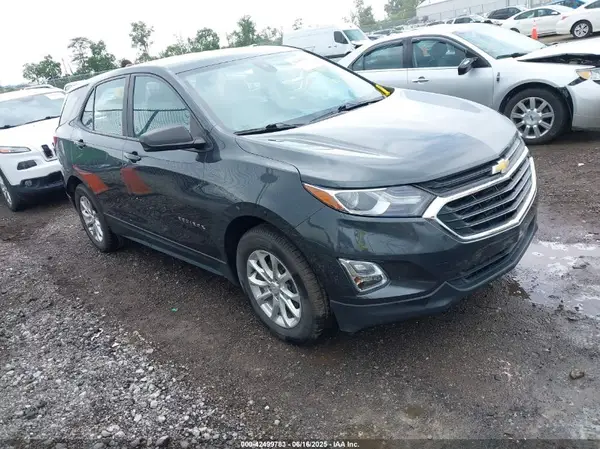 2GNAXHEV4M6160759 2021 CHEVROLET EQUINOX - Image 1